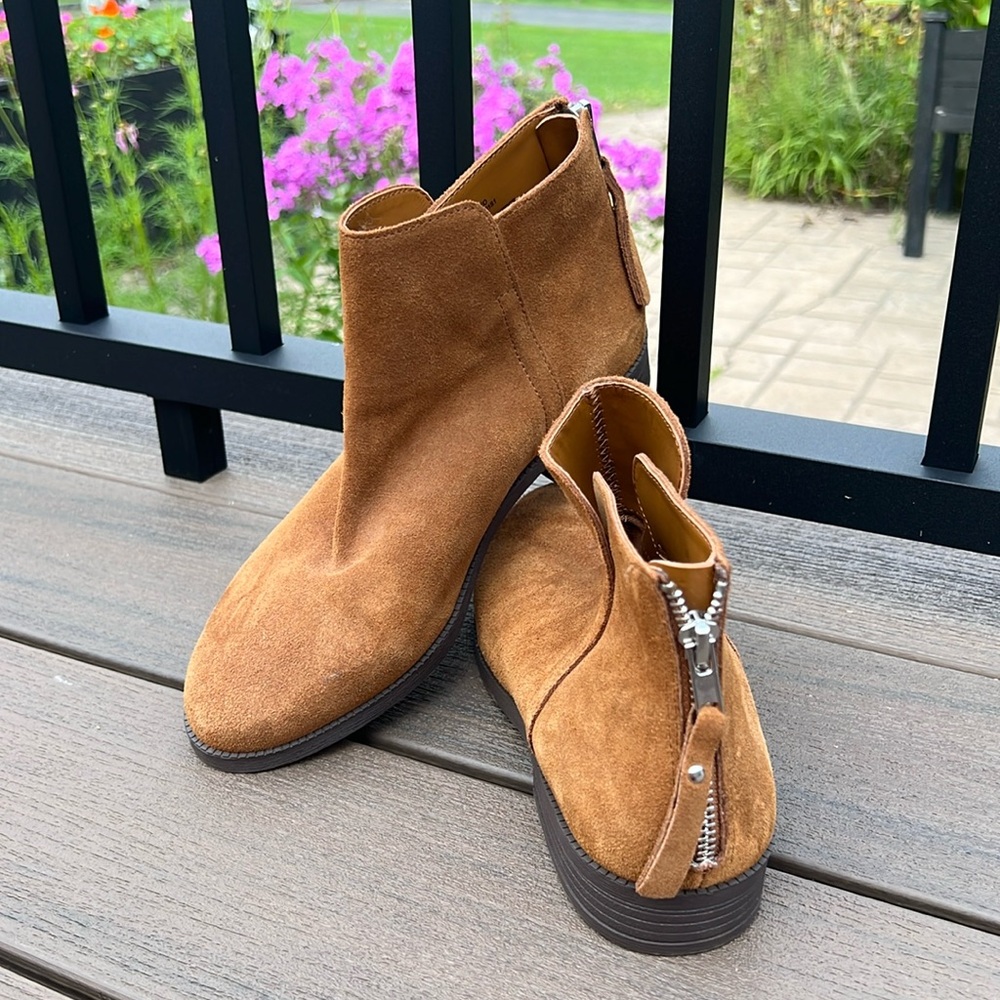 Steve Madden Booties